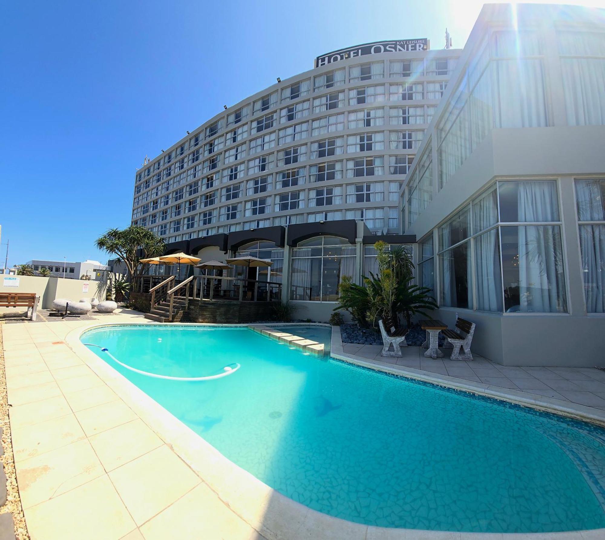 Hotel Osner East London Exterior photo