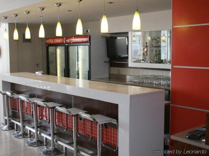 Hotel Osner East London Restaurant photo
