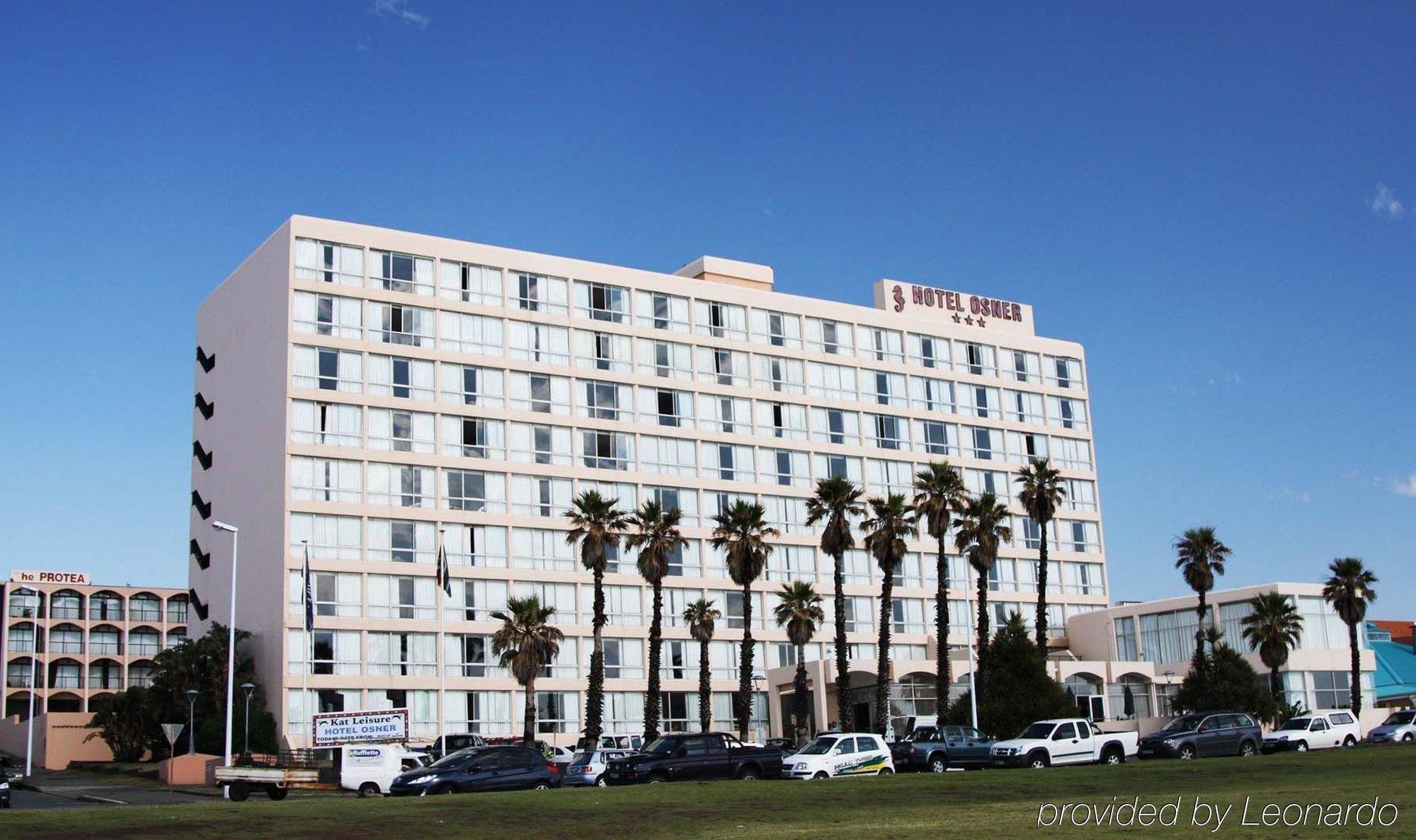 Hotel Osner East London Exterior photo