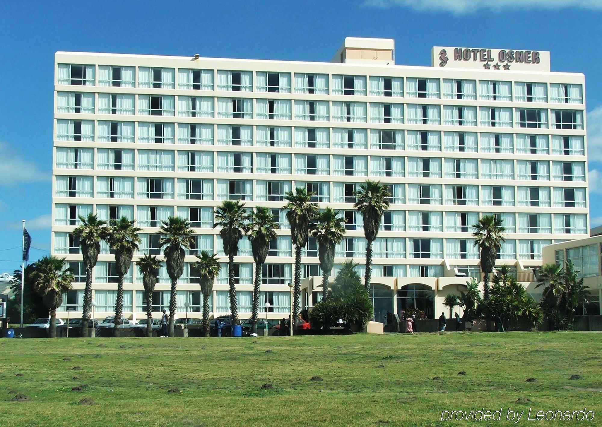 Hotel Osner East London Exterior photo