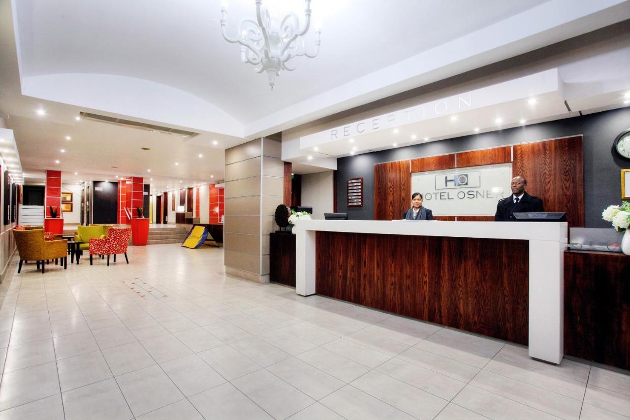 Hotel Osner East London Exterior photo