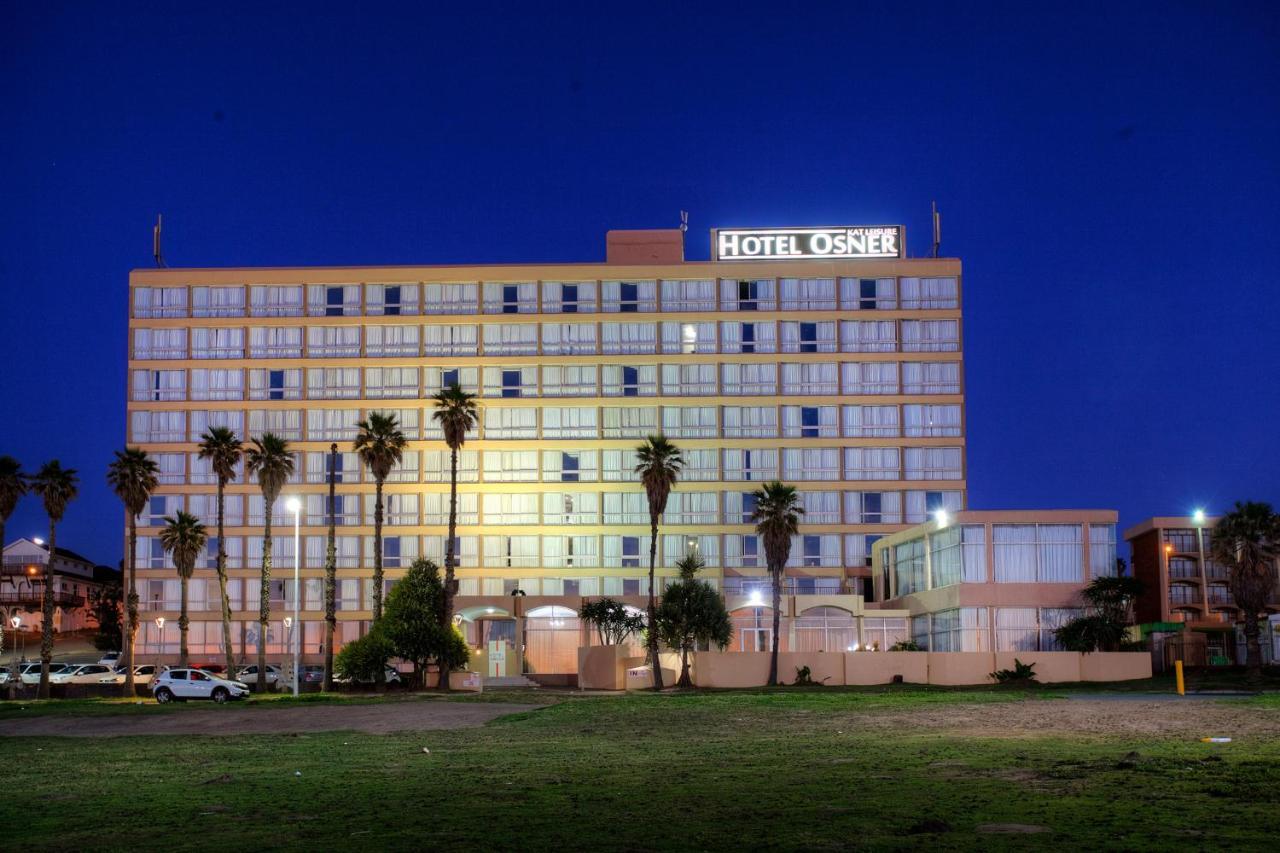 Hotel Osner East London Exterior photo